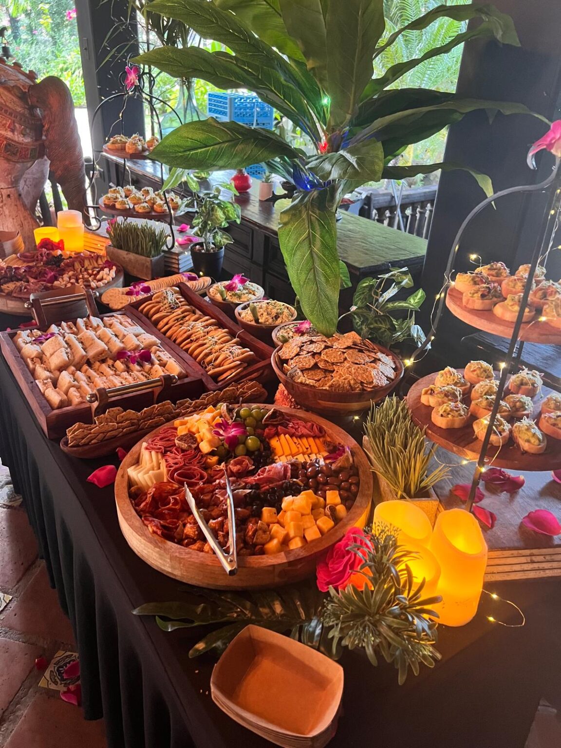 Salon Rebecca - Food Design
